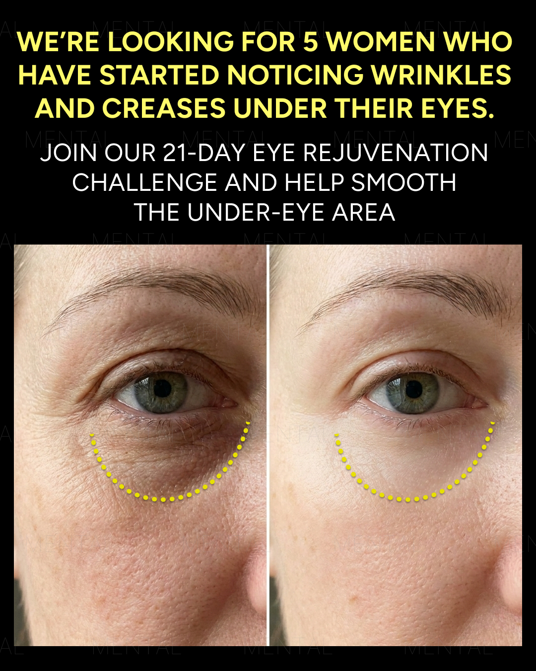 Mimika - Face Yoga Exercises Facebook ad