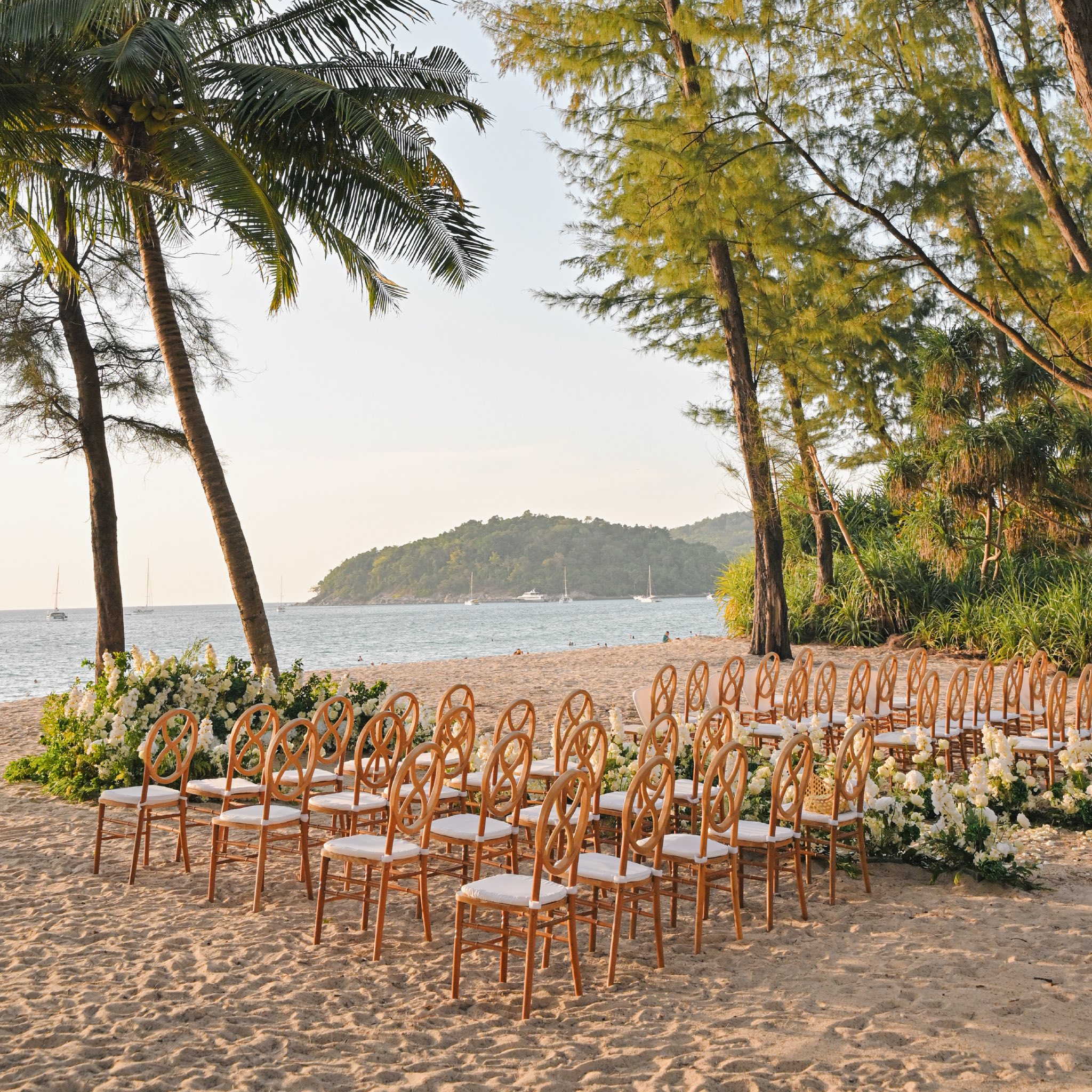 Kora Beach Resort Phuket Facebook ad: Weโre ready to bring every love story toโฆ