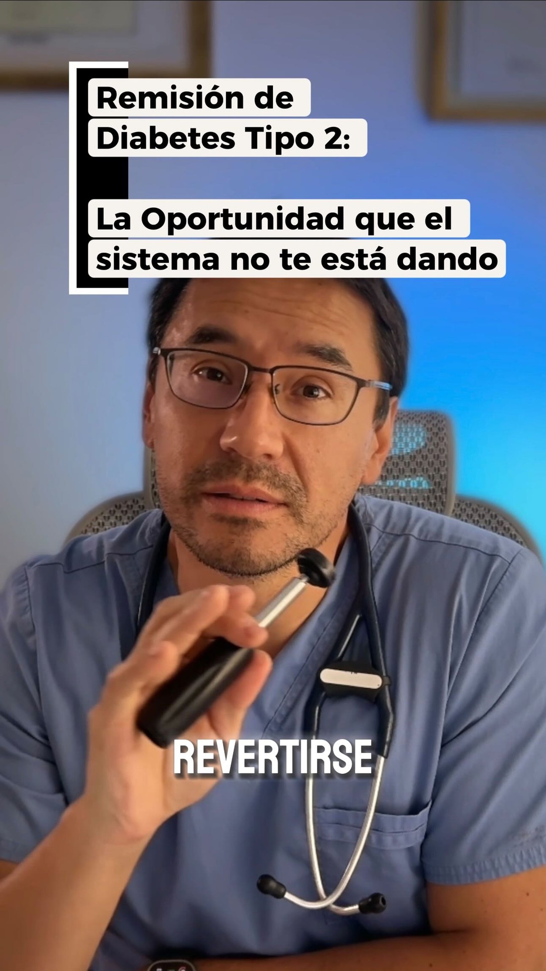 Diego Concha Celedón - Especialista en Endocrinología, Diabetes y Nutrición Facebook ad: ¿Te dijeron que la diabetes tipo 2 es…