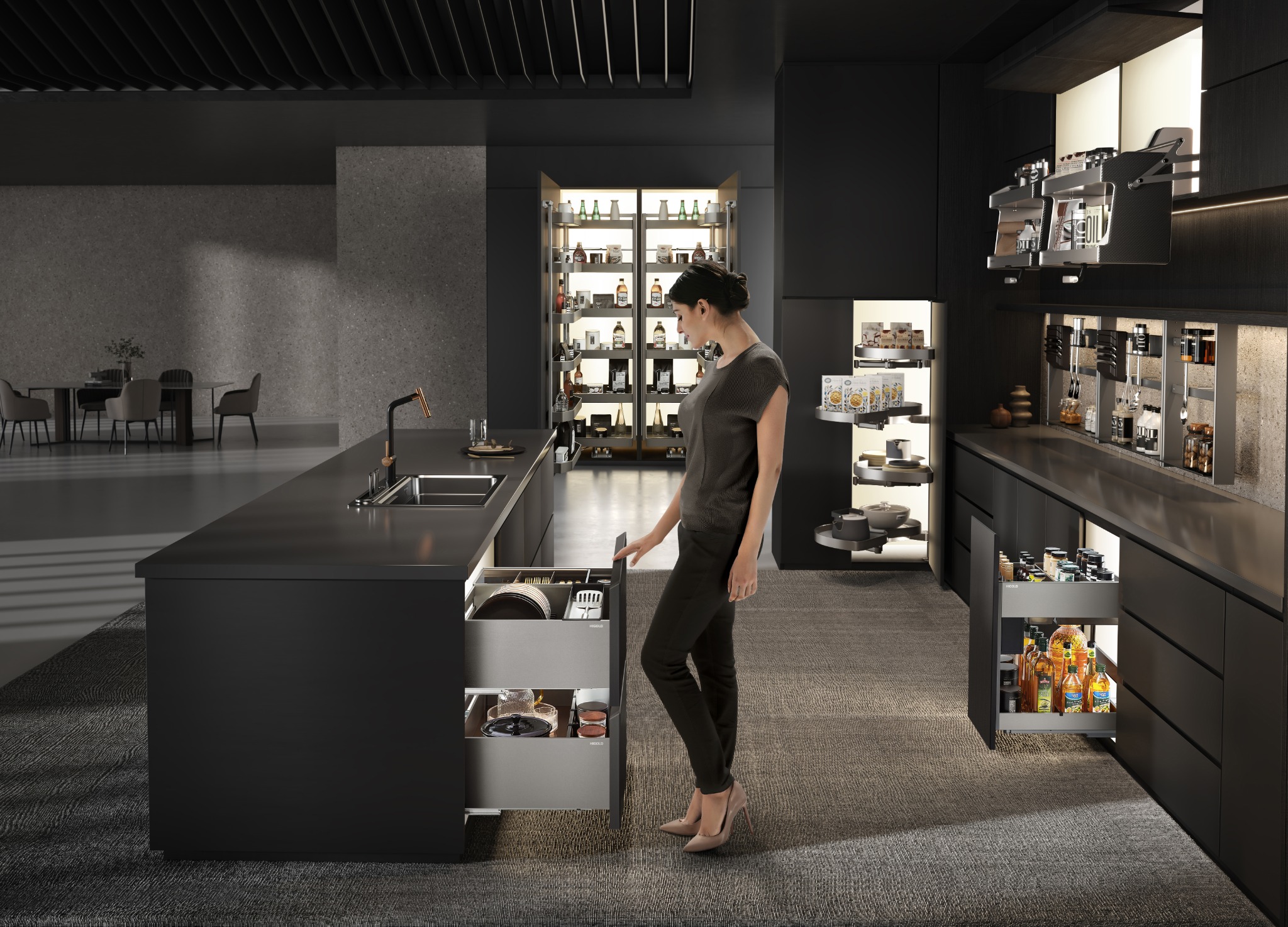 Higold Hardware Facebook ad: HIGOLD, The No.1 Home Hardware Brand in China…
