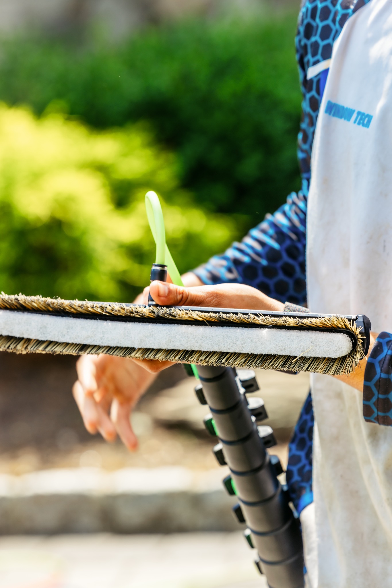 XERO Window Cleaning Products Facebook ad
