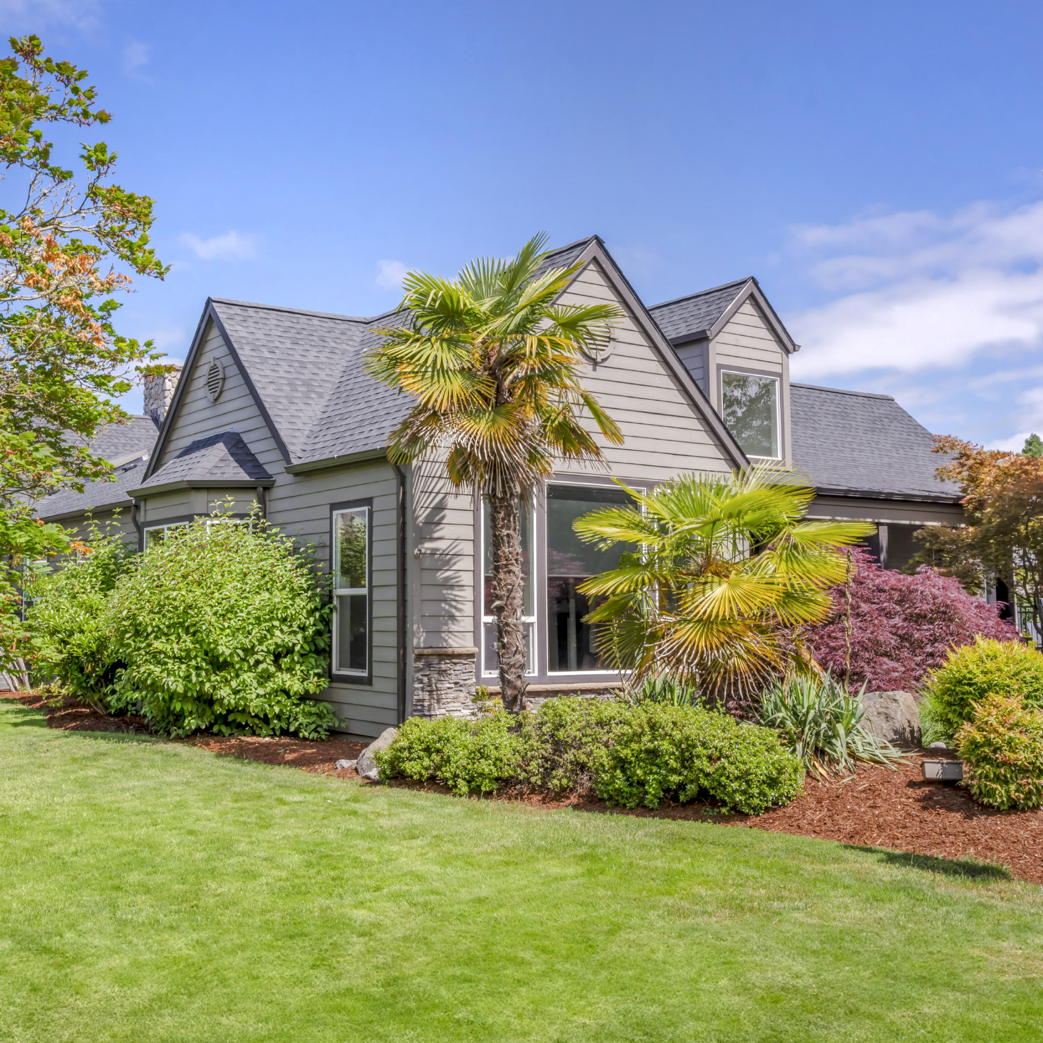 Chase Village Facebook ad: Discover spacious apartments near Autzen Stadium with…