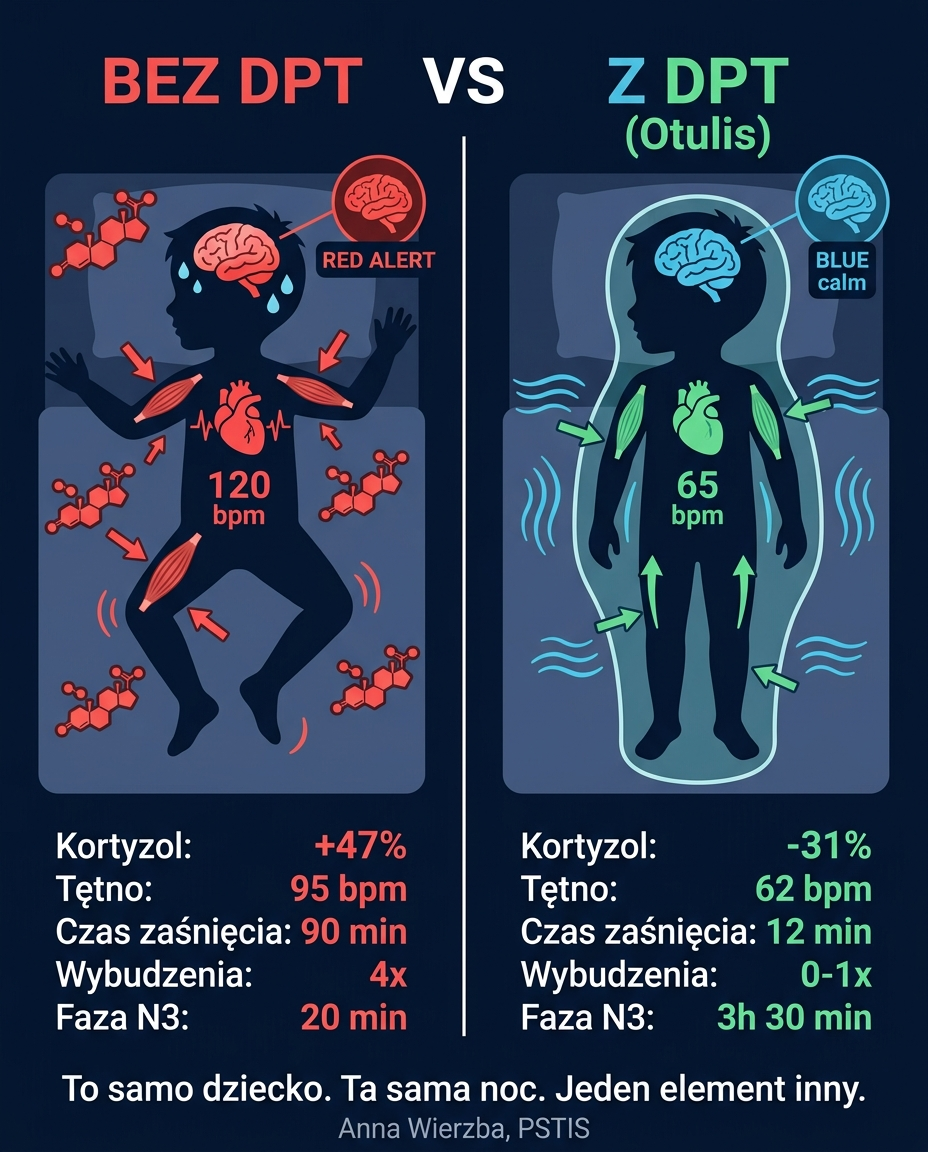 Anna Wierzba - Sen Twojego Dziecka Facebook ad: Twoje dziecko śpi 10 godzin. Ale budzi się ZMĘCZONE. Bo 10…