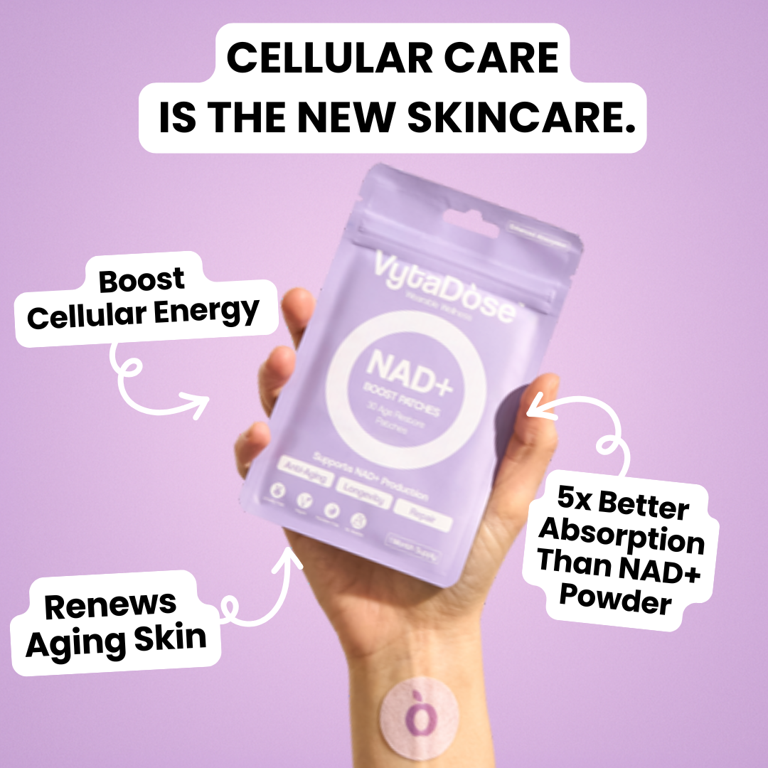 VytaDose Facebook ad