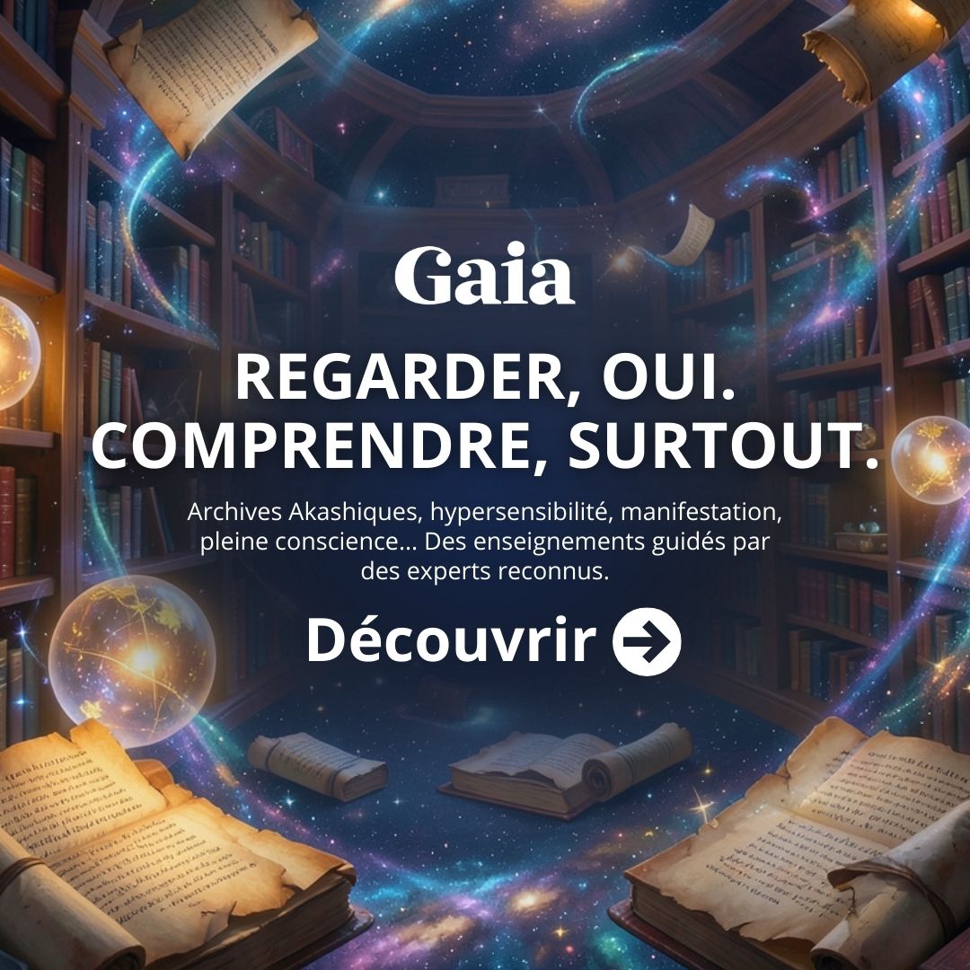 Nous Sommes Gaia Facebook ad