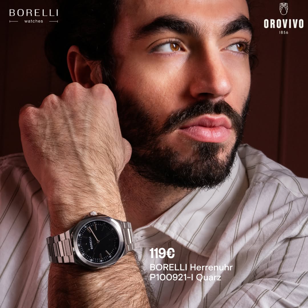 Orovivo 1856 Facebook ad
