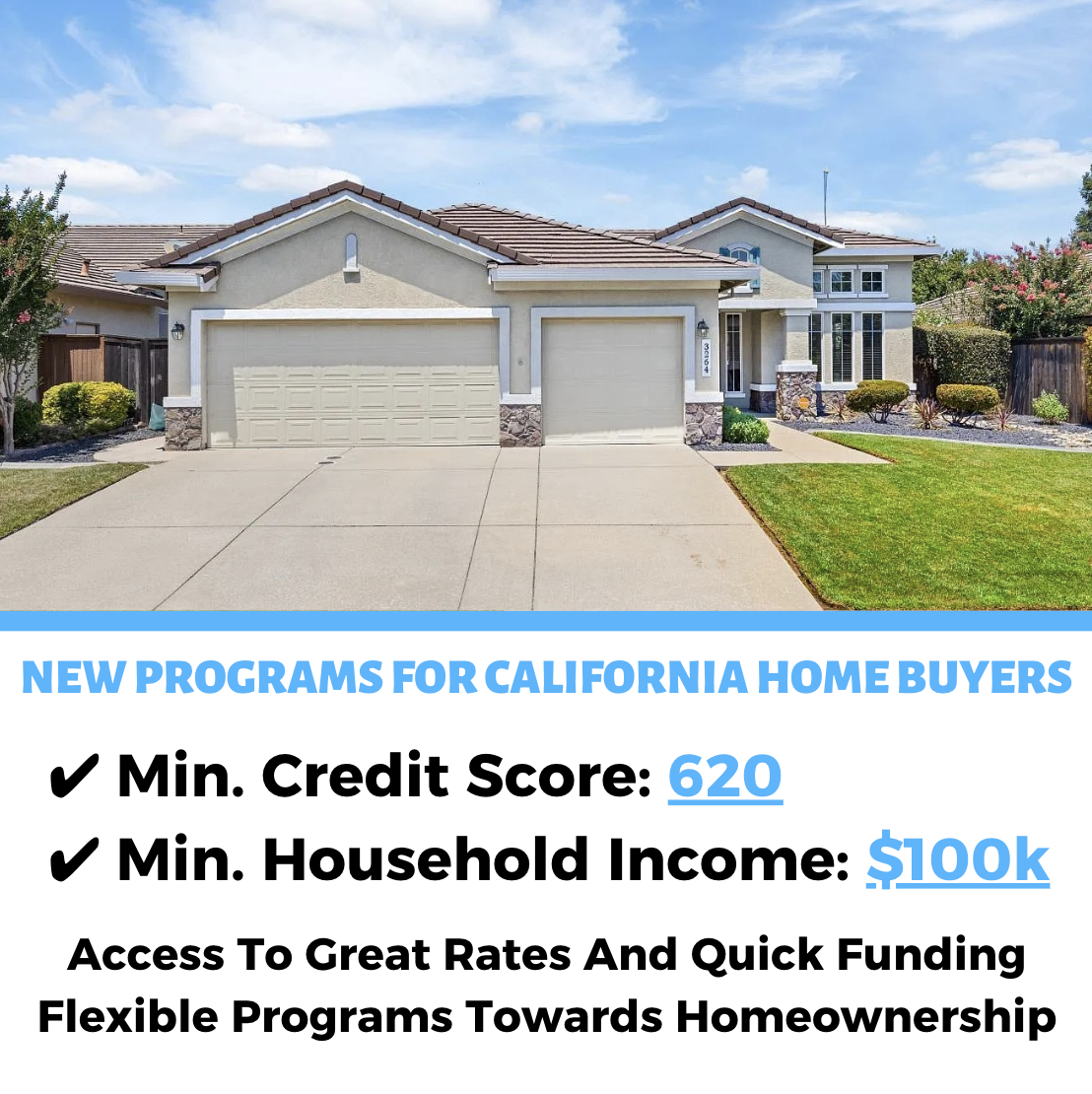 Ram Tehrani Mortgage Loan Originator NMLS# 2759430 Facebook ad