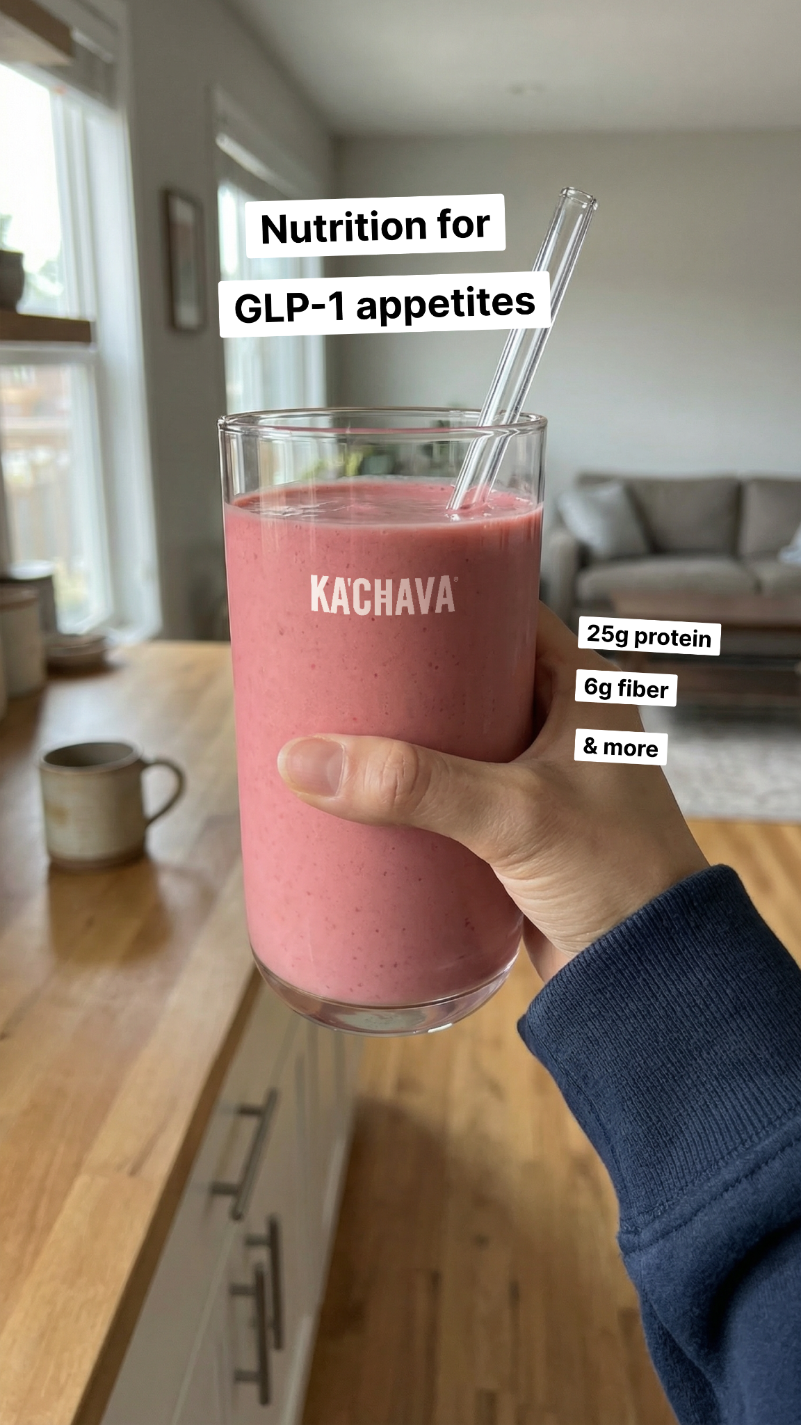 Ka'Chava Facebook ad