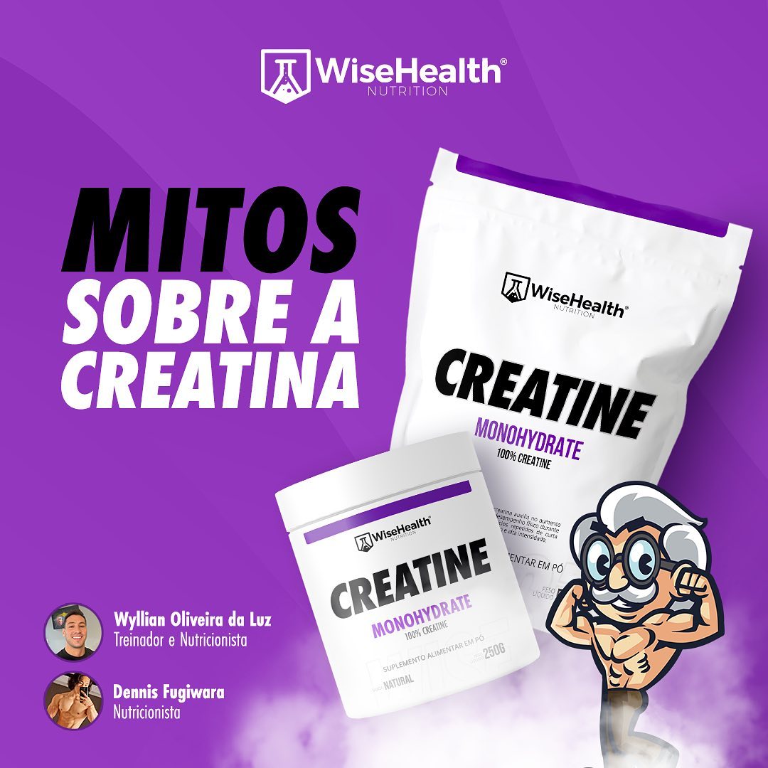 Wise Health Nutrition Facebook ad