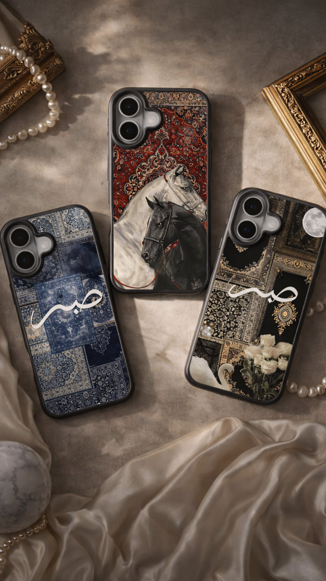 The Case Company Facebook ad