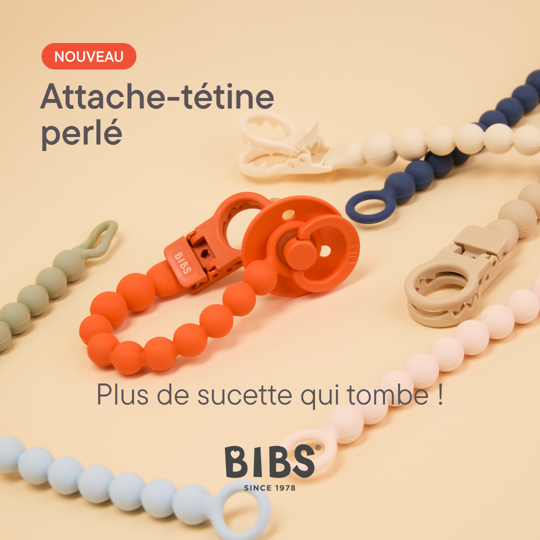 Bibs France Facebook ad: Toujours à portée de main