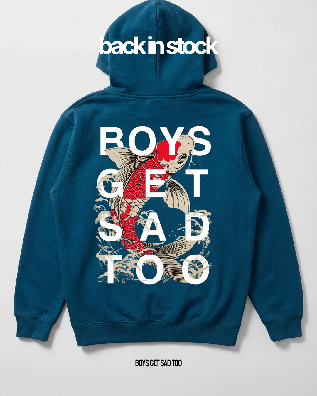 Boys Get Sad Too Facebook ad