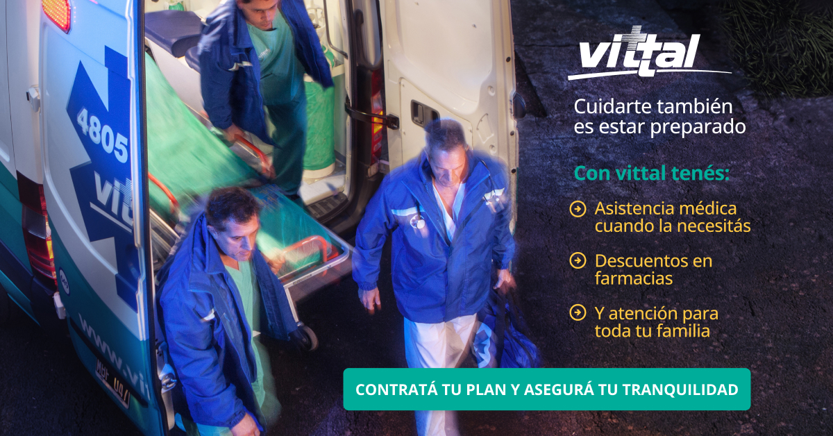 Tu vida está primero Facebook ad from Mar 5, 2026