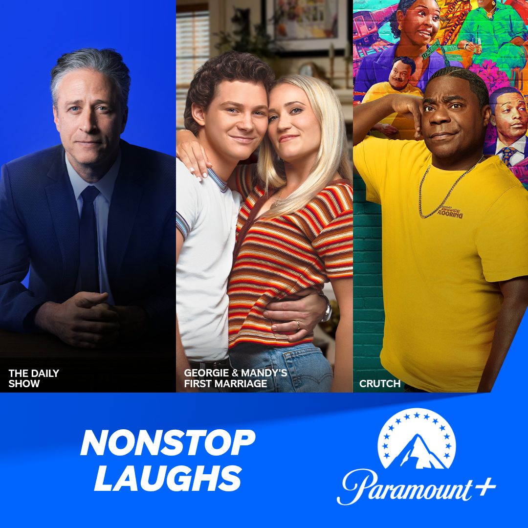 Paramount+ Facebook ad