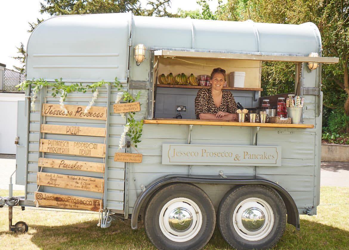 Jessecco Prosecco & Pancakes Facebook ad: Jessecco Prosecco Ltd