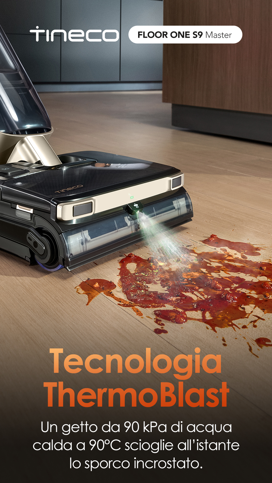 Tineco Italia Facebook ad