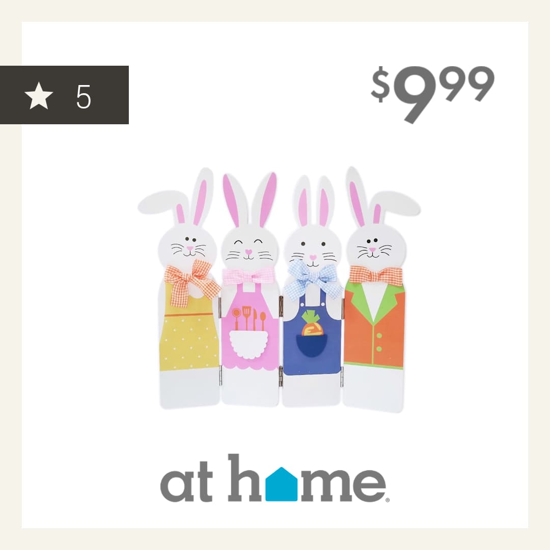 At Home Facebook ad