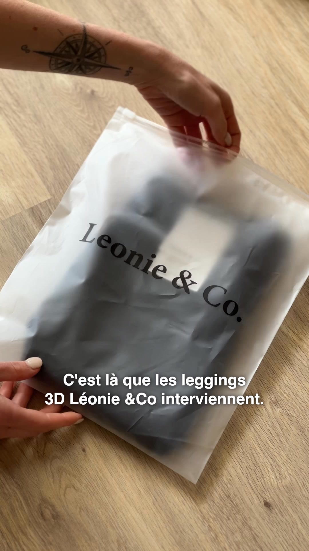Futura - Inspirons l'avenir Facebook ad: Draine la cellulite