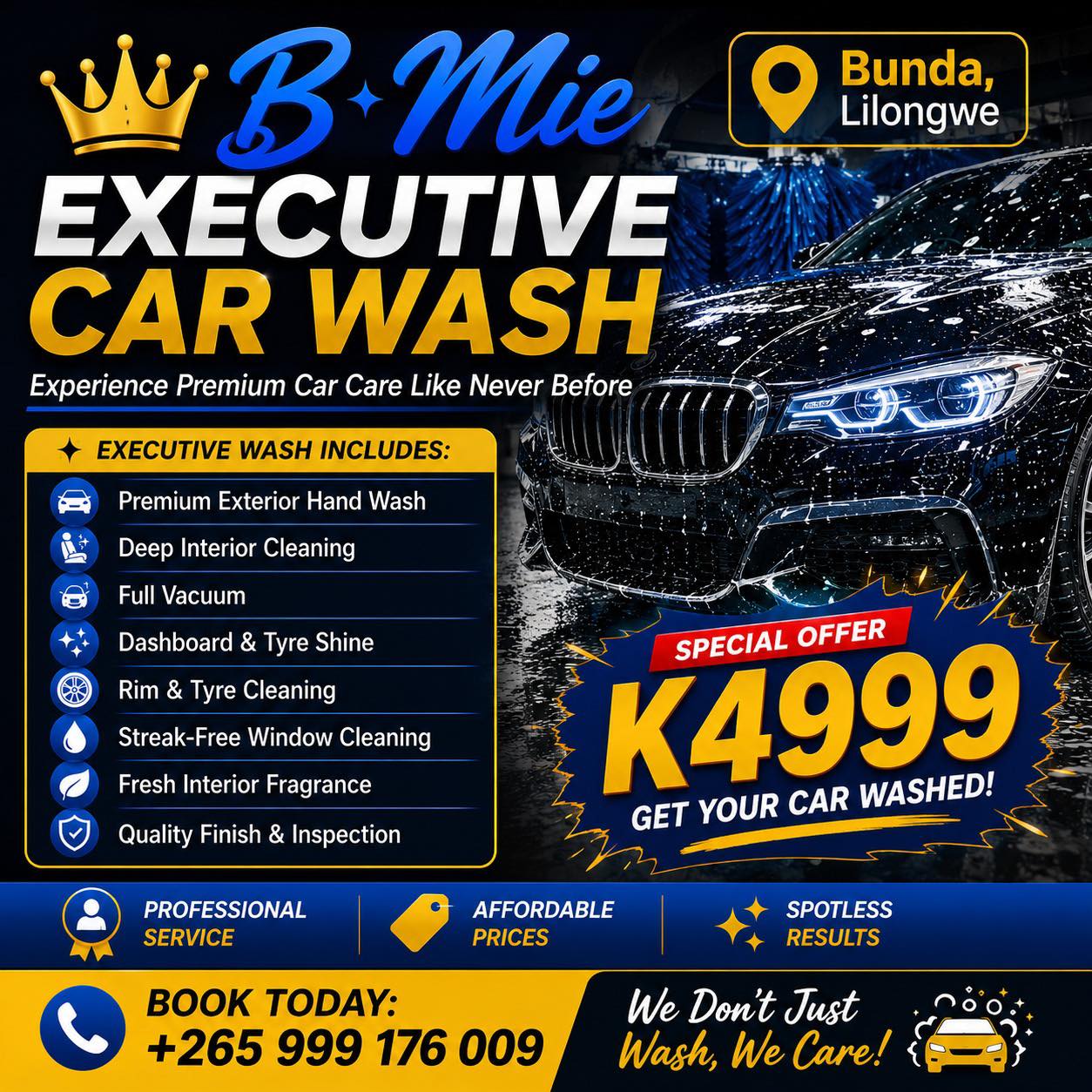 Bmie Properties Facebook ad