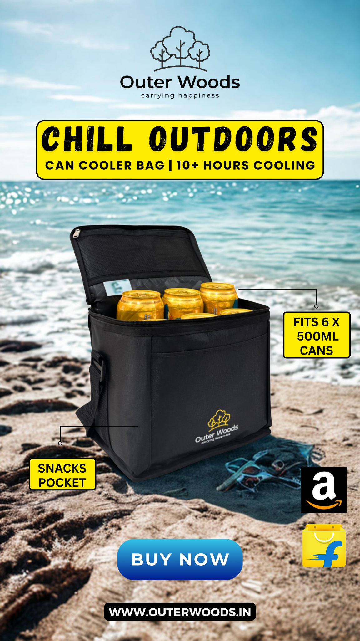 Outer Woods Facebook ad