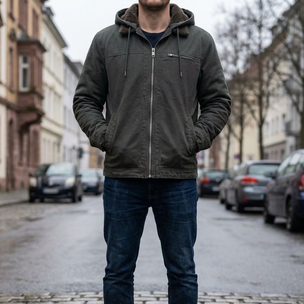 Heidi De Facebook ad: Nur heute: 50 % Winter-Räumungsverkauf
