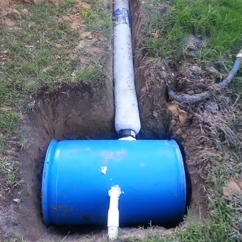No Grid Survival Projects Facebook ad
