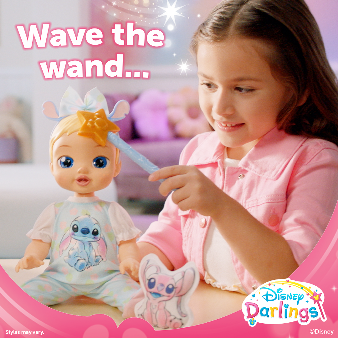 jakkstoys.uk Facebook ad: Playtime just got a little more magical!