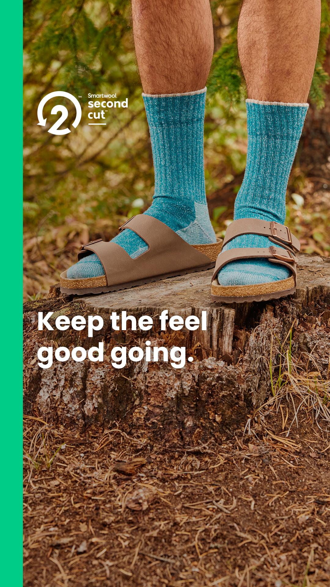 Smartwool Facebook ad