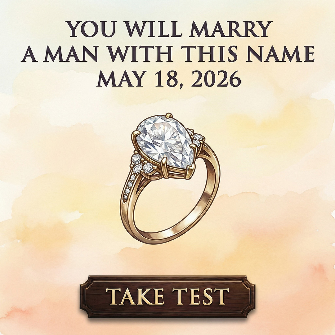 Hint: Reveal Your Soulmate Match Facebook ad