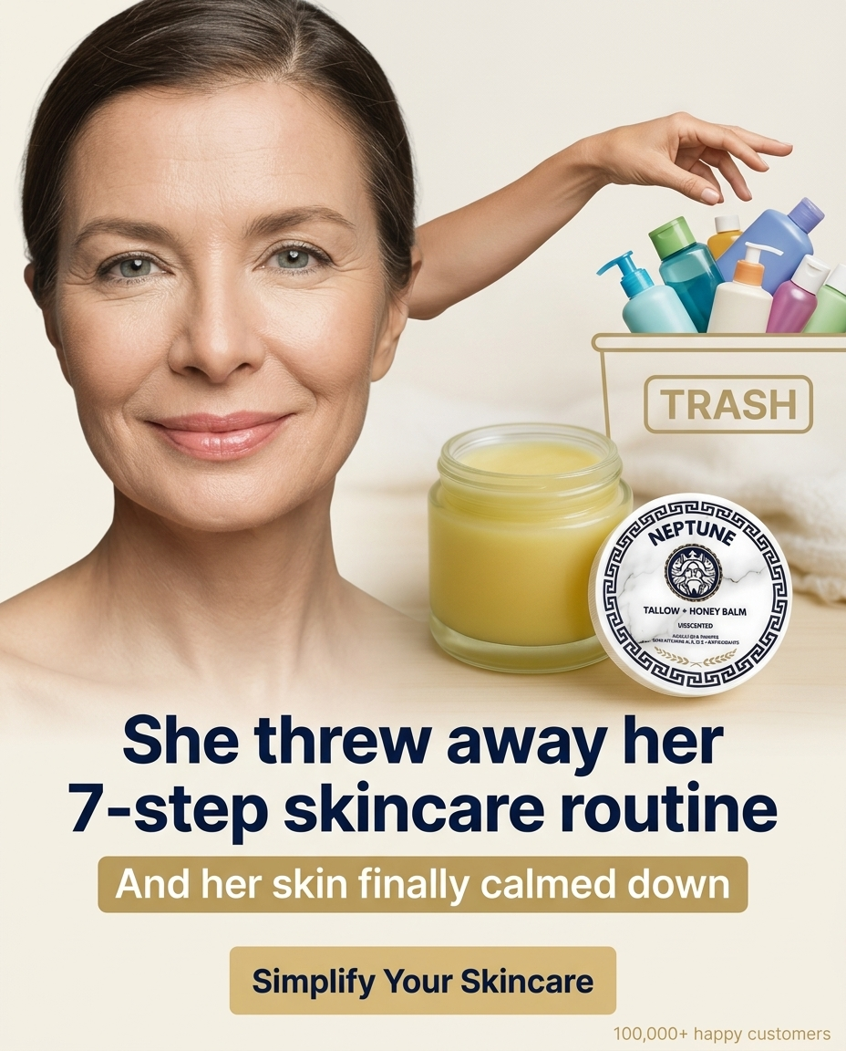 Neptune Health Facebook ad
