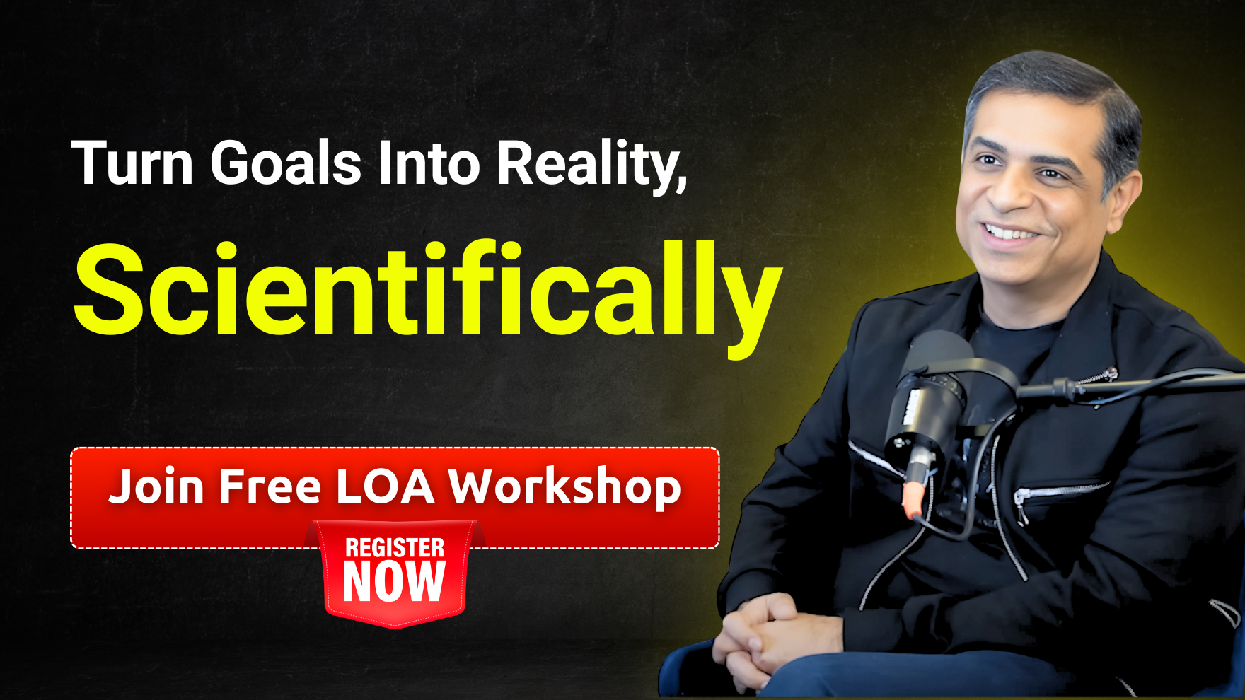 Law Of Attraction by IMK Facebook ad