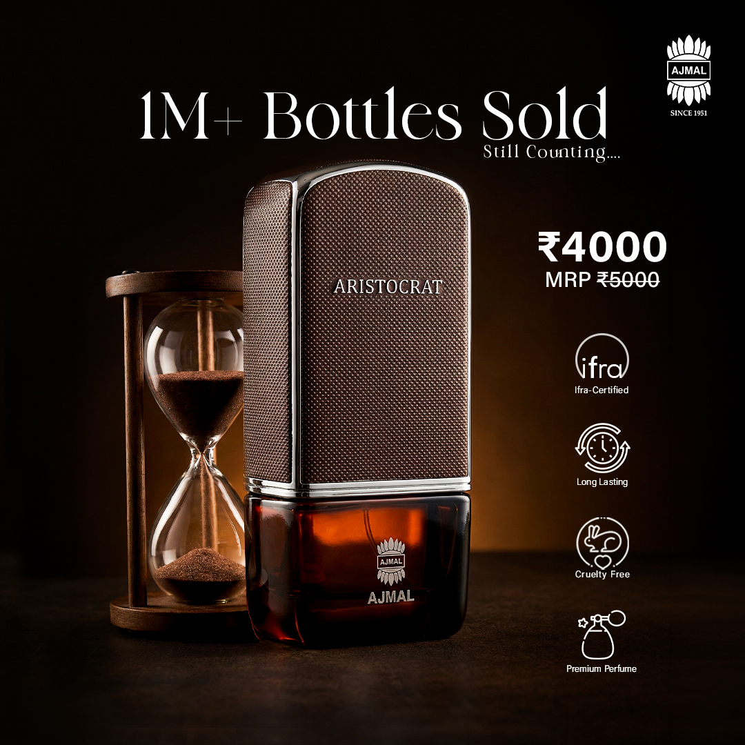Ajmal Perfumes India Facebook ad