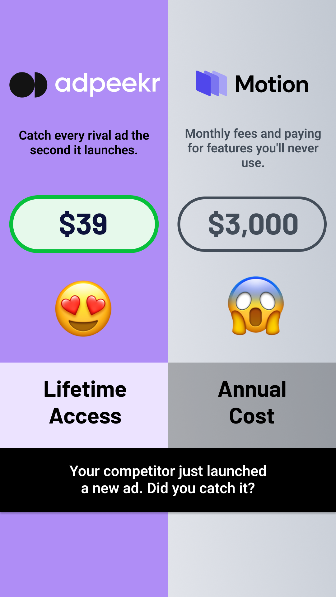 AppSumo Facebook ad