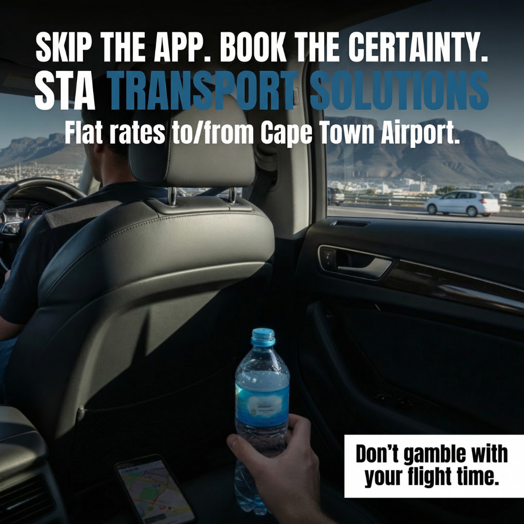 STA Transport Solutions Facebook ad