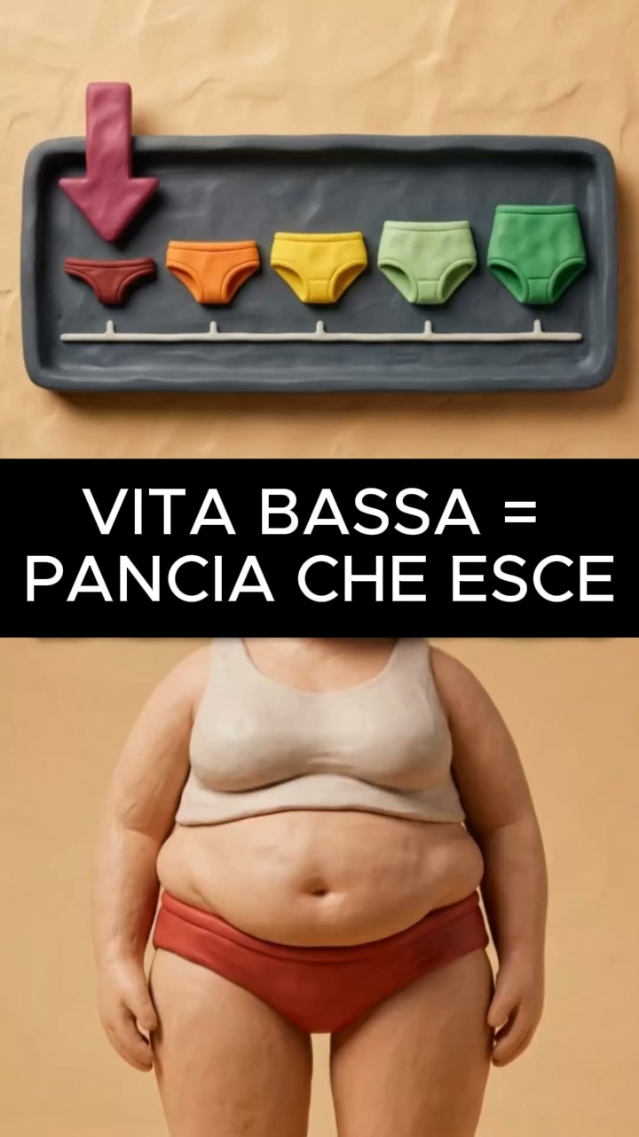 Donnea Milano Facebook ad: Non è la taglia. È il taglio.