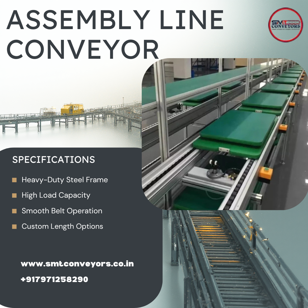 Smt Conveyors And Automations Facebook ad