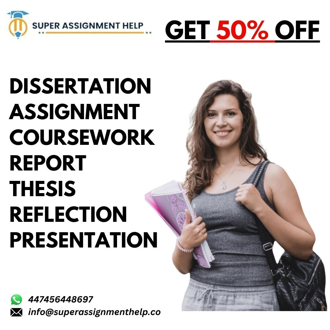 Super Assignment Help Facebook ad: Get Flat 50% Off!