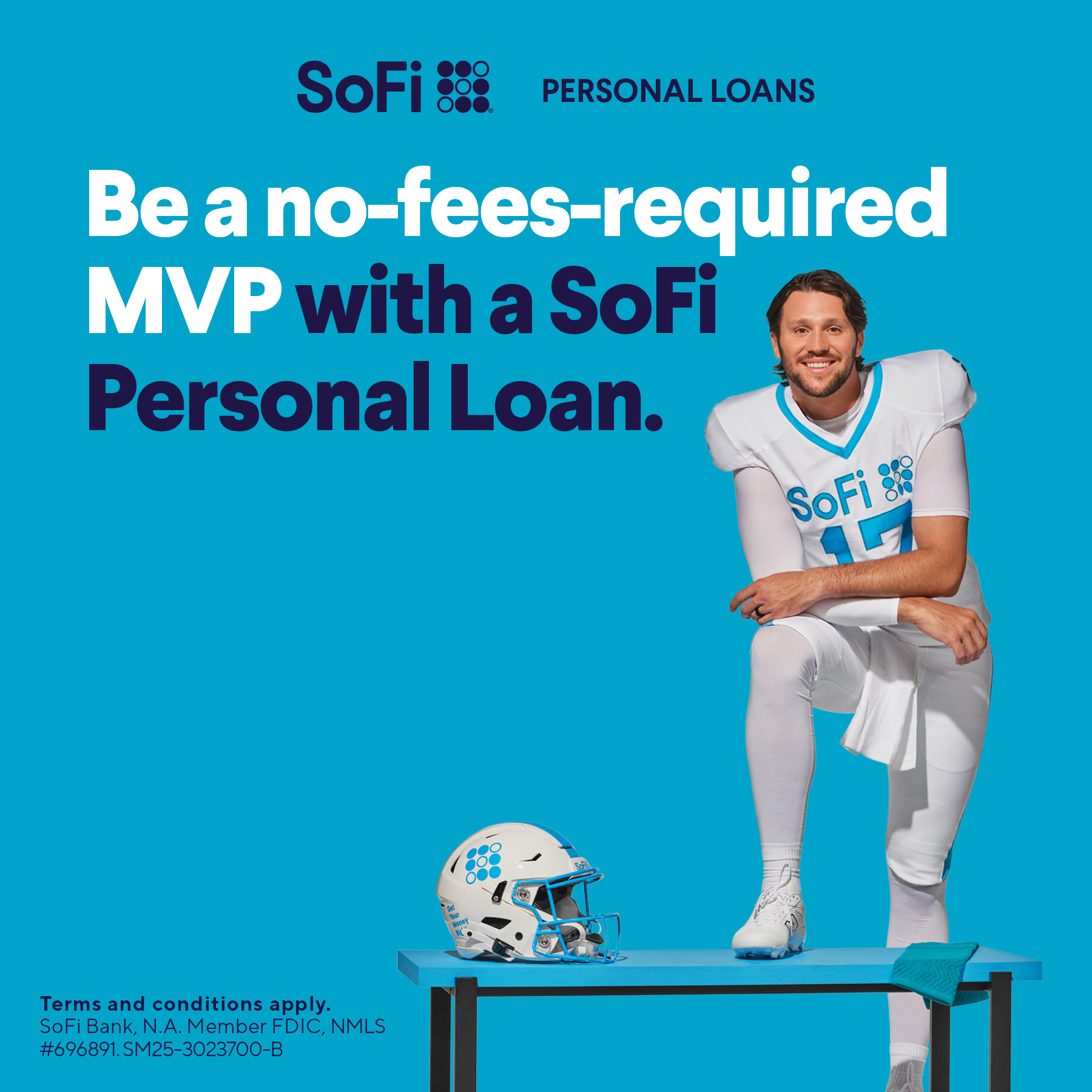 SoFi Facebook ad