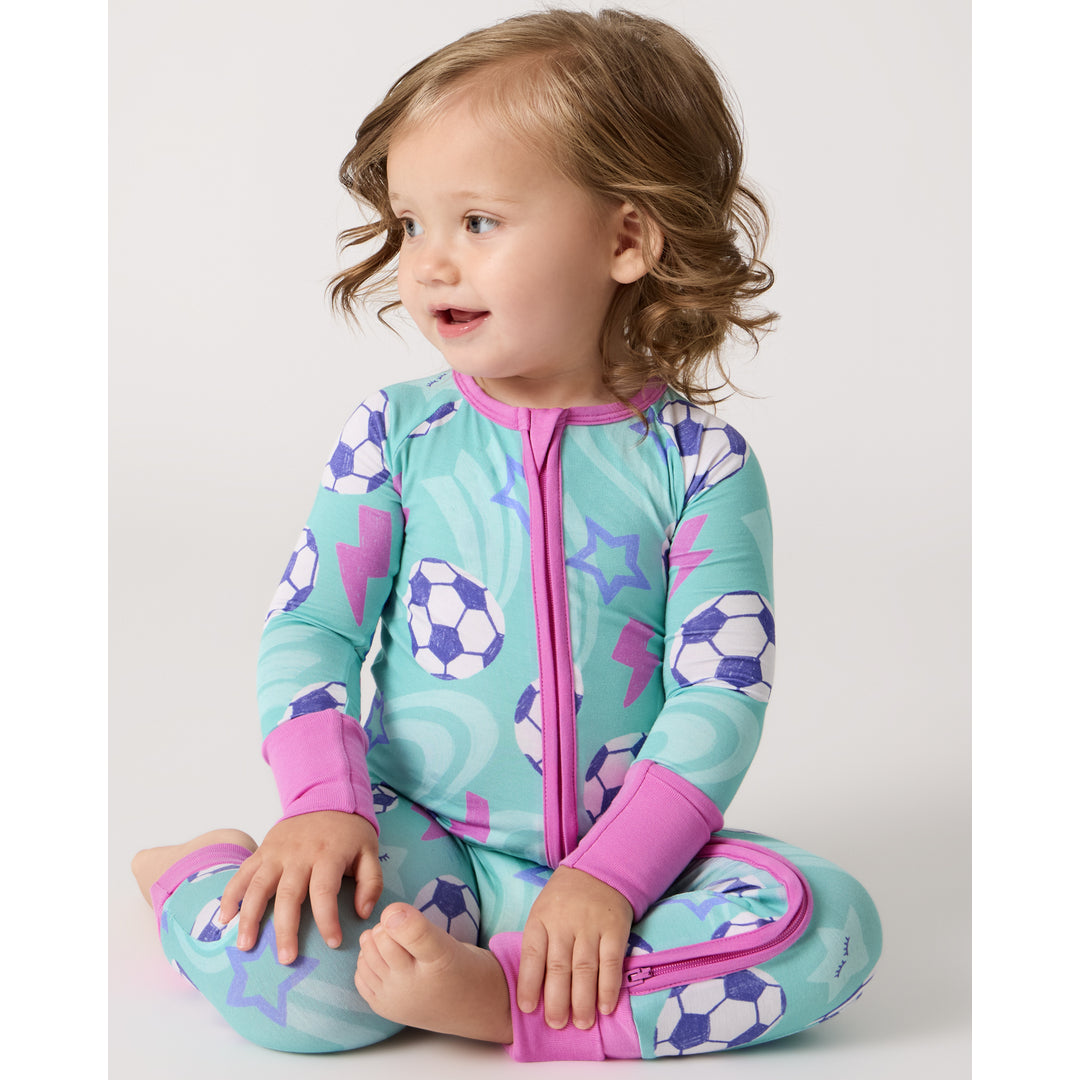 Little Sleepies Facebook ad
