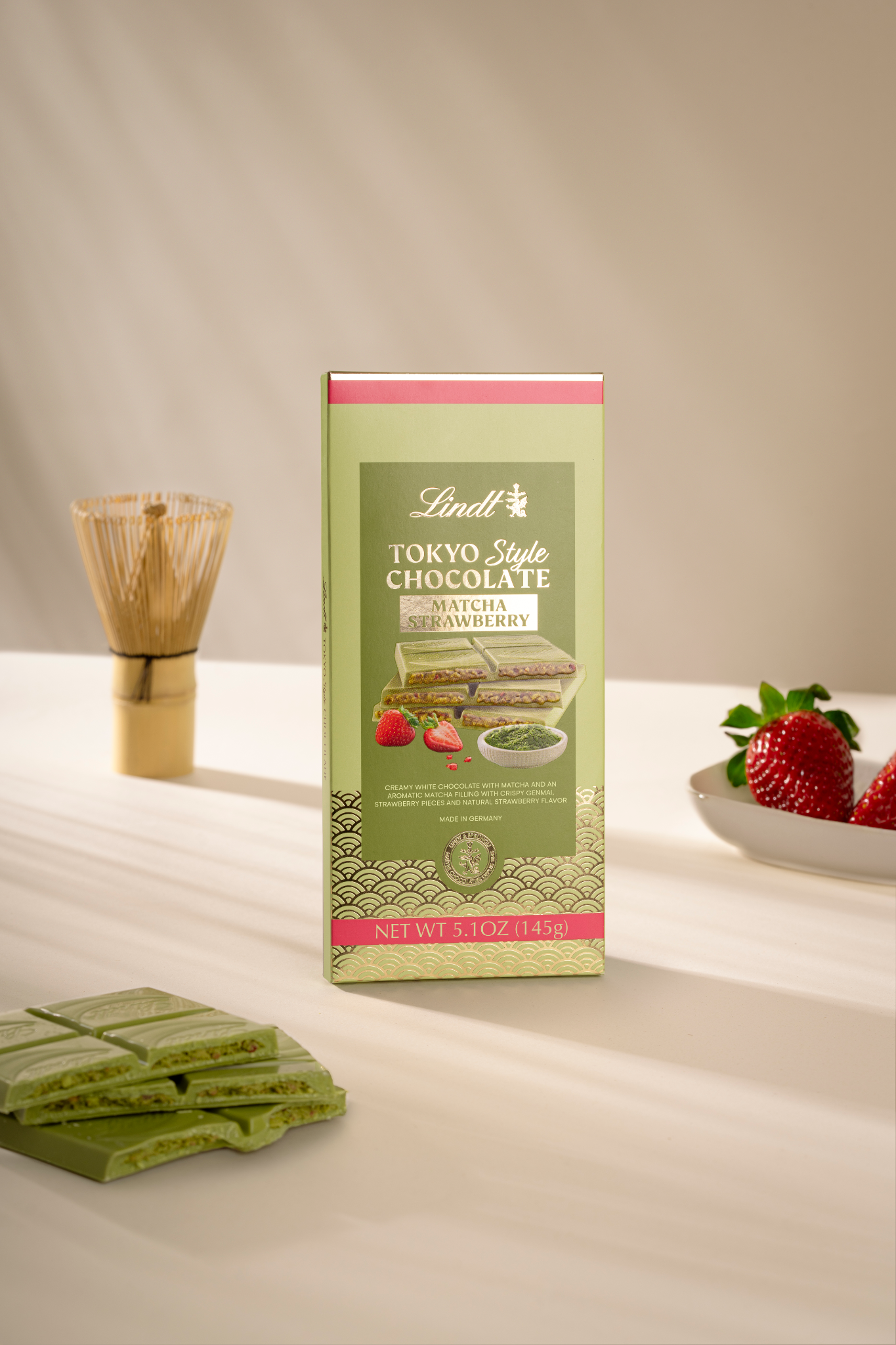 Lindt Facebook ad