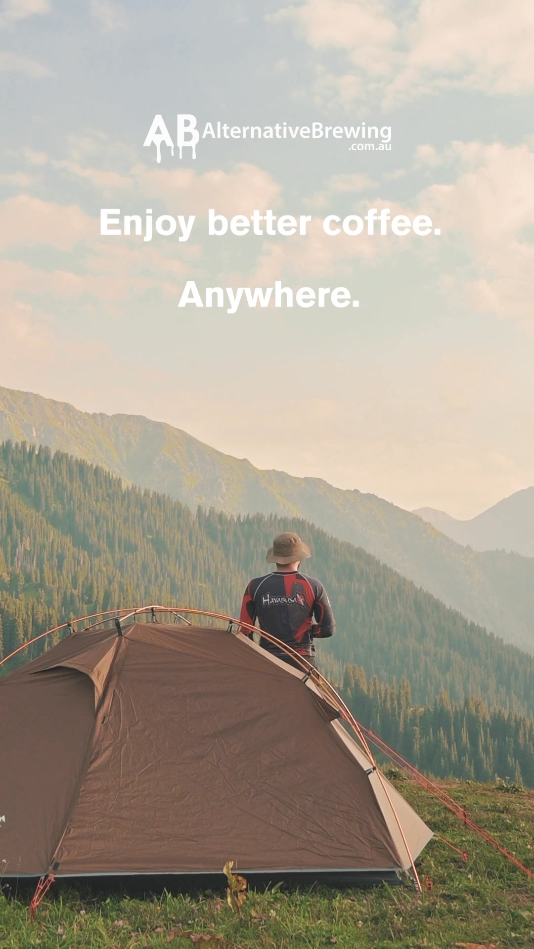 Alternative Brewing Facebook ad from Jul 21, 2026