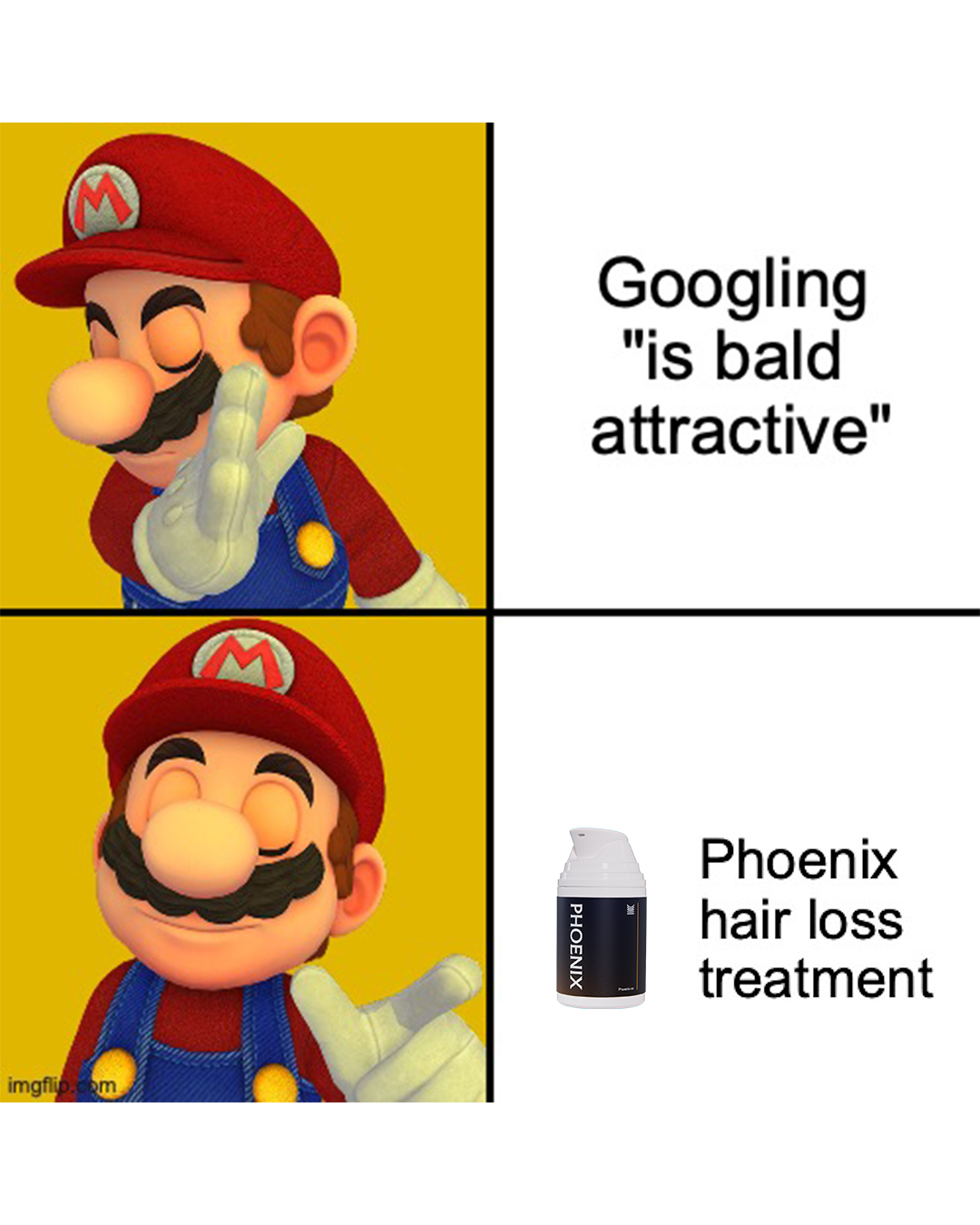 Phoenix Canada Facebook ad