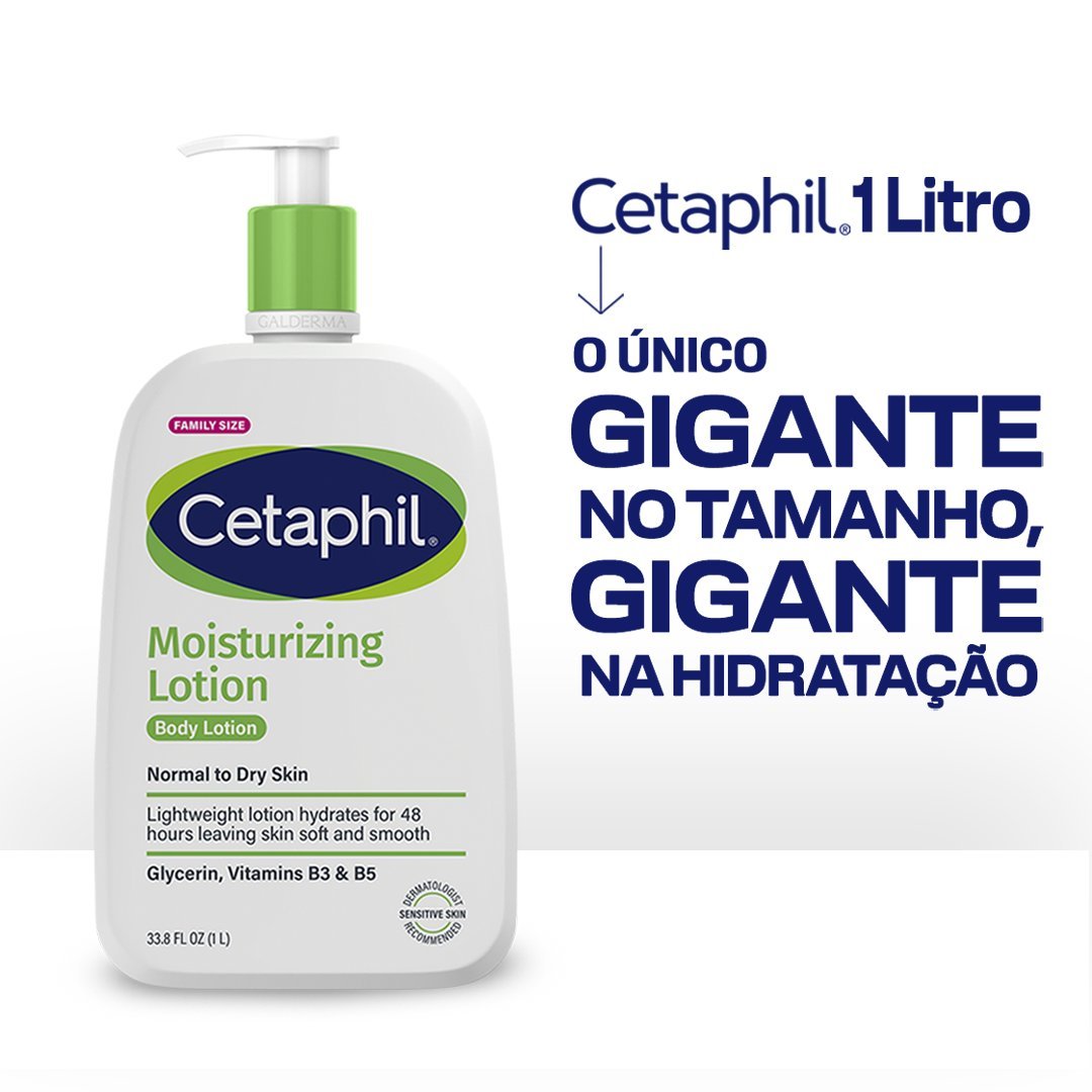 Cetaphil Facebook ad