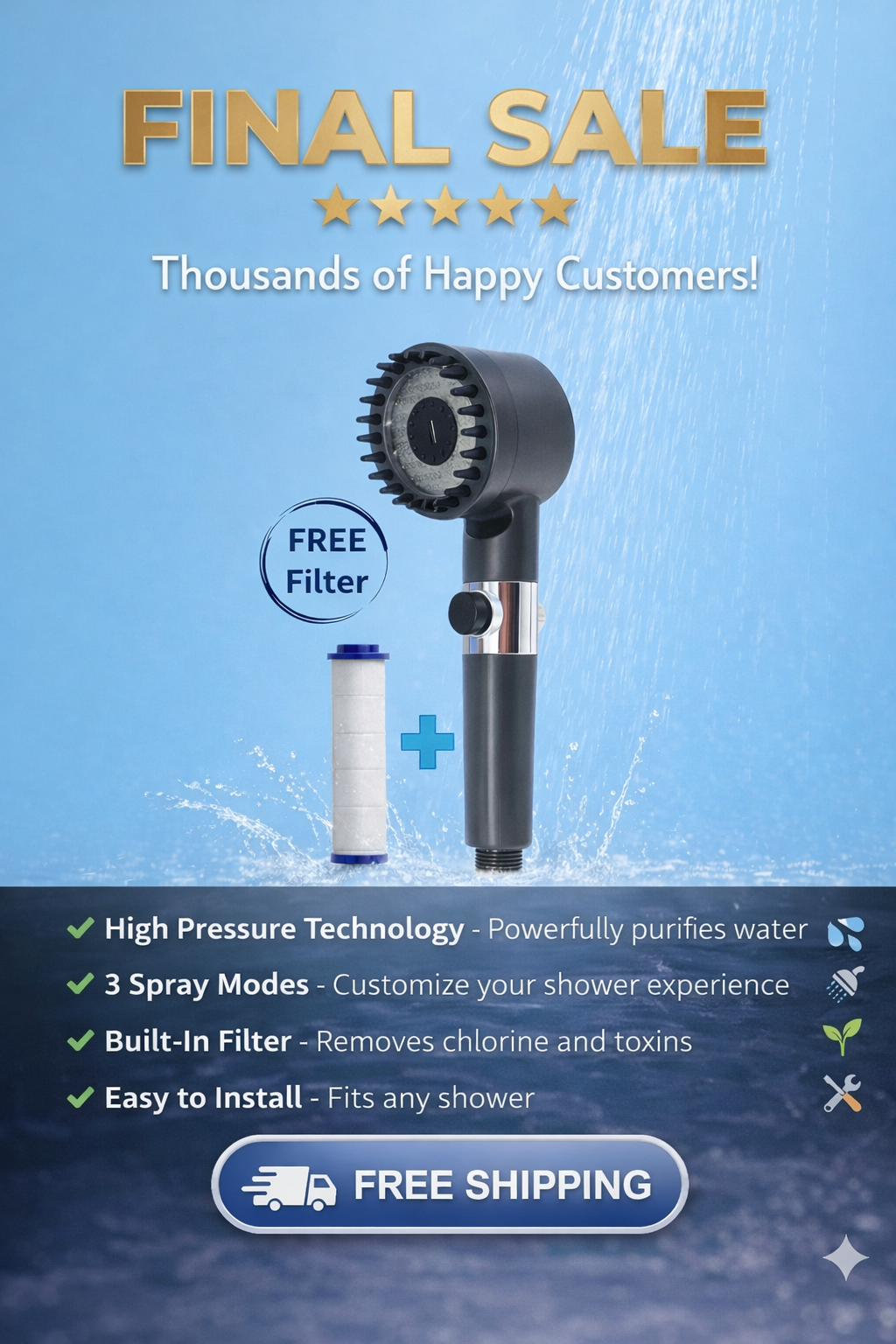 Vedya Home Facebook ad from Jul 27, 2026
