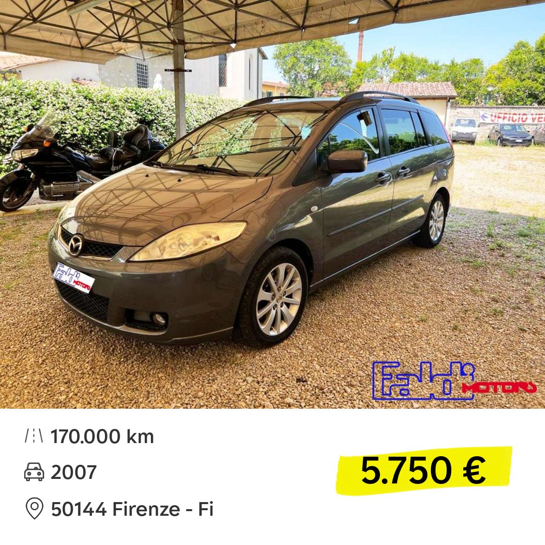 AutoScout24 ad creative