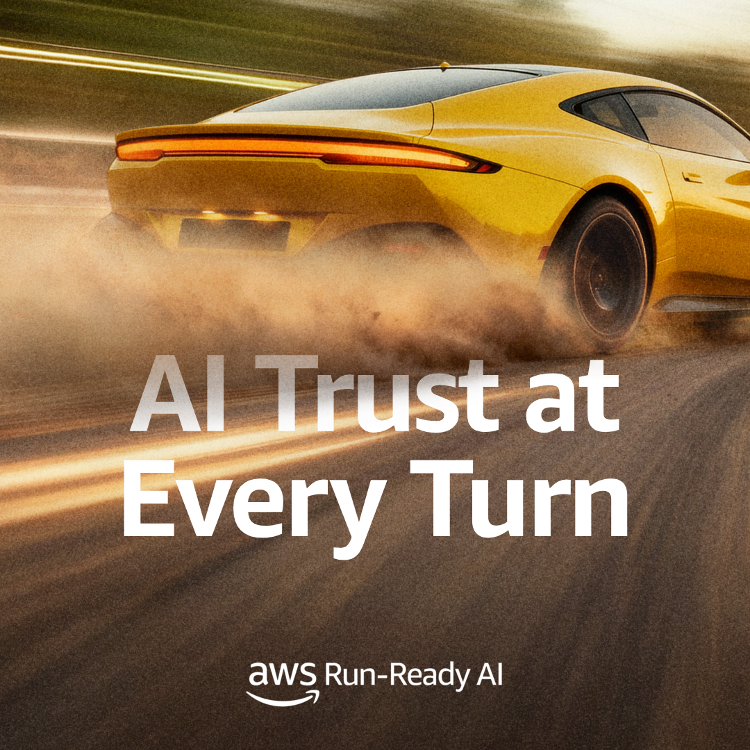 Amazon Web Services Facebook ad