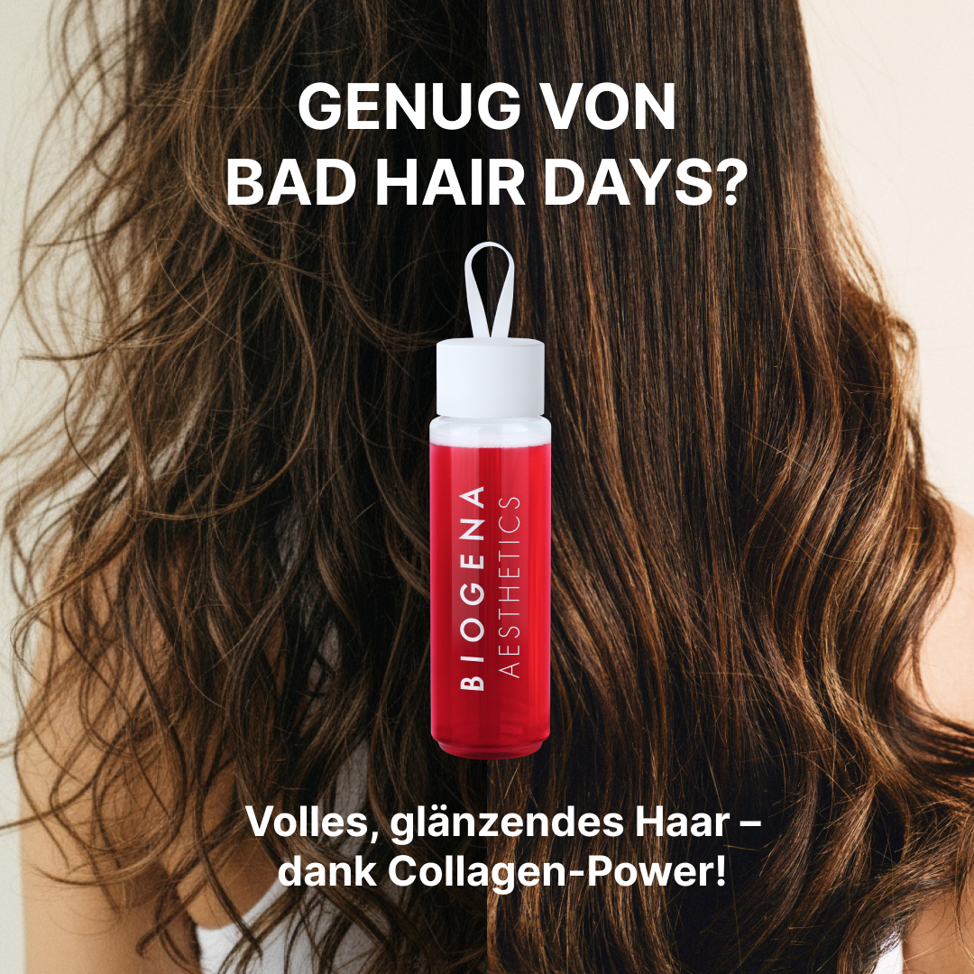 Biogena Aesthetics Facebook ad