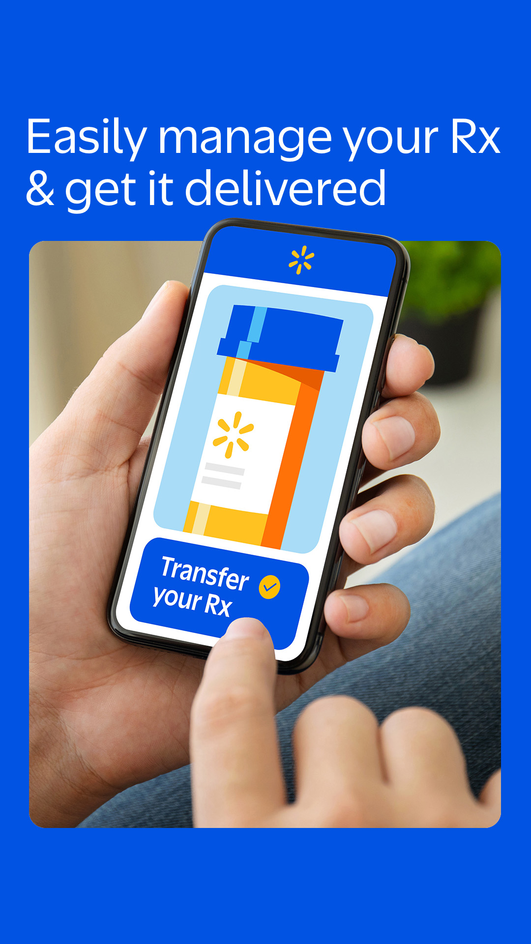 Walmart Facebook ad