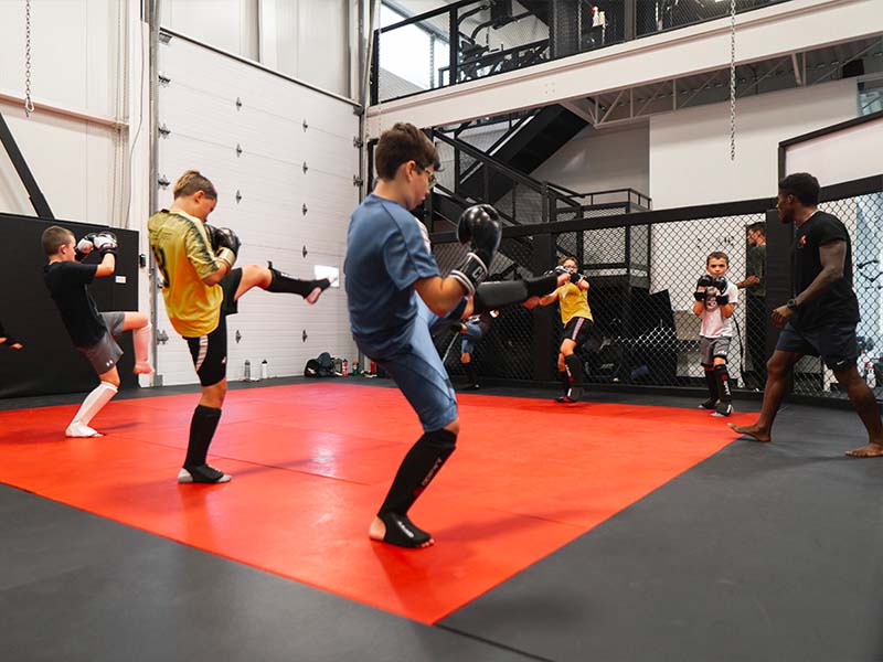 Crew Performance Gym Facebook ad from May 11, 2026