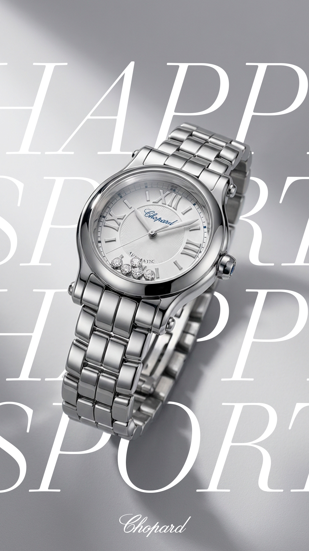 Chopard Facebook ad